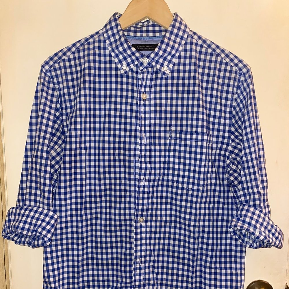 Banana Republic Long Sleeve Shirt
